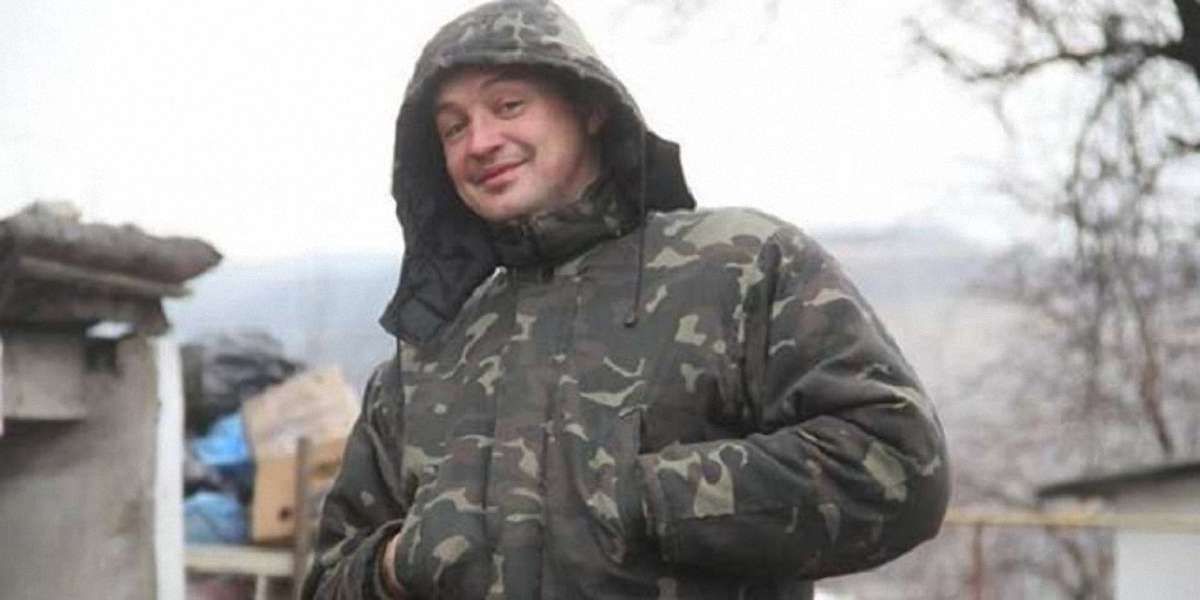 З полону донбаських терористів звільнили львів'янина