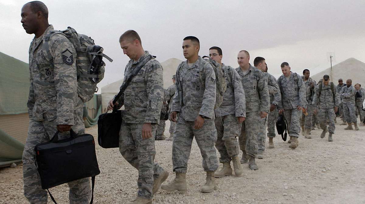 Військові США не координуватимуть з Росією свої дії у Сирії