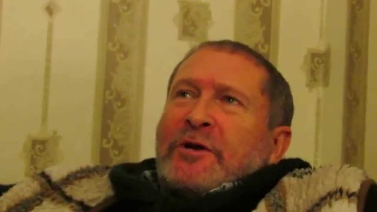 У Москві застрелили поета Віктора Гофмана