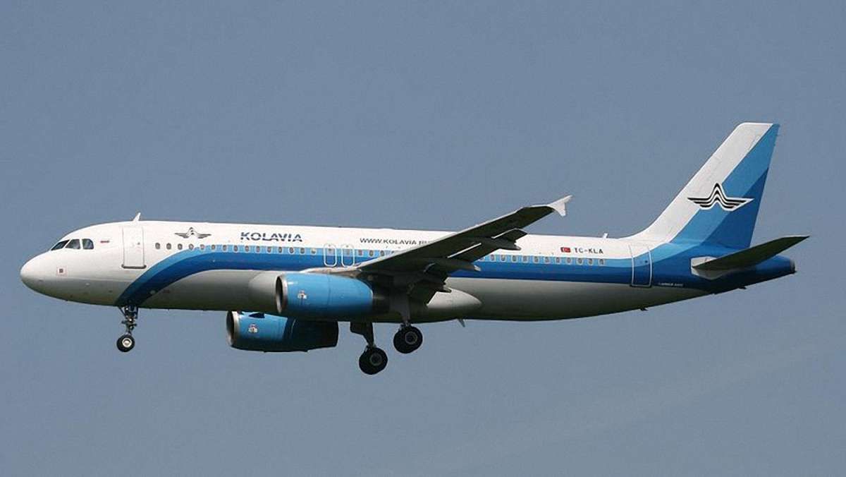 Російський пасажирський літак Airbus А321 розбився в Єгипті