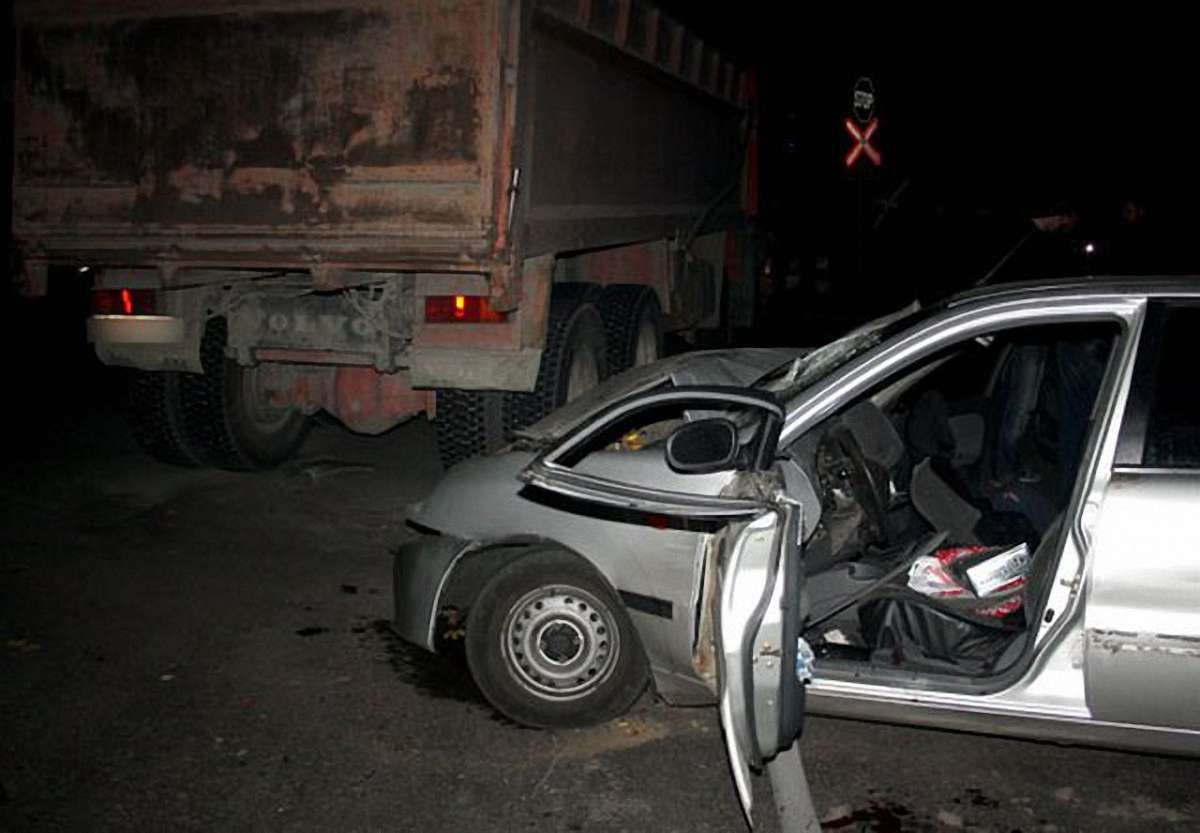 У ДТП в Полтавській області загинув суддя