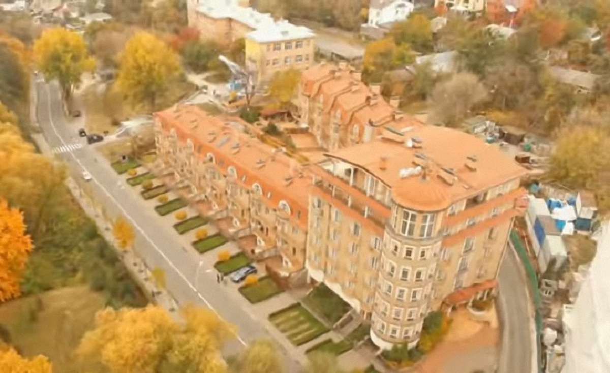 У Шокіна знайшли незадекларований маєток в центрі Києва вартістю ₴85 млн