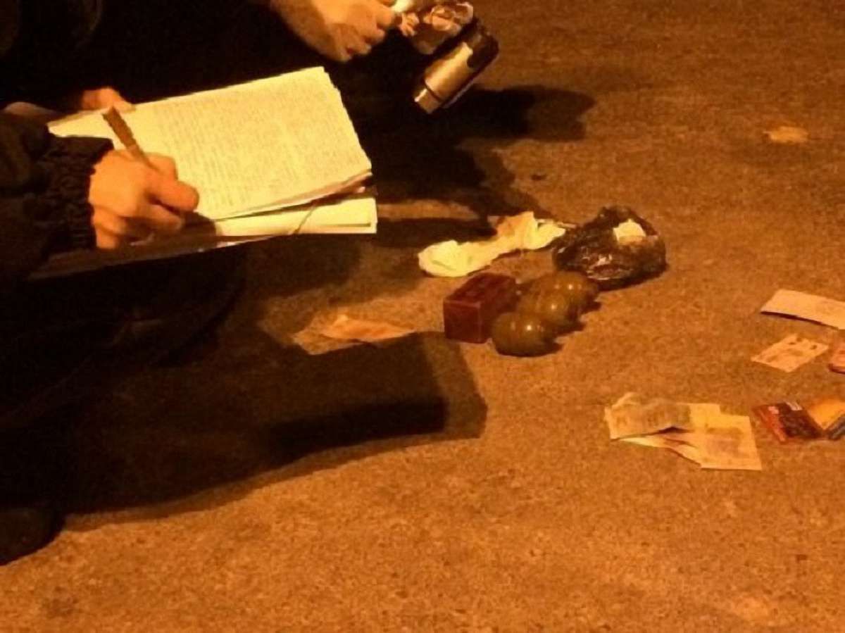 Суд взяв під варту зловмисника, який кинув гранату у будинок Садового