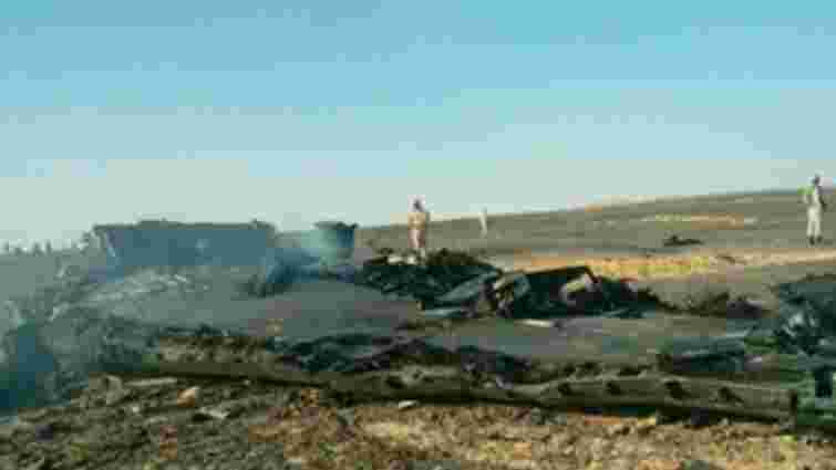 В авіакатастрофі російського літака в Єгипті загинули двоє українців і один білорус