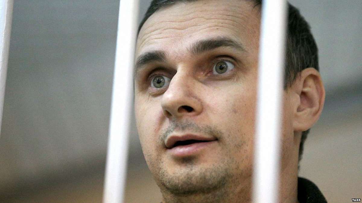 На кінофестивалі у Південній Кореї закликали звільнити Олега Сенцова