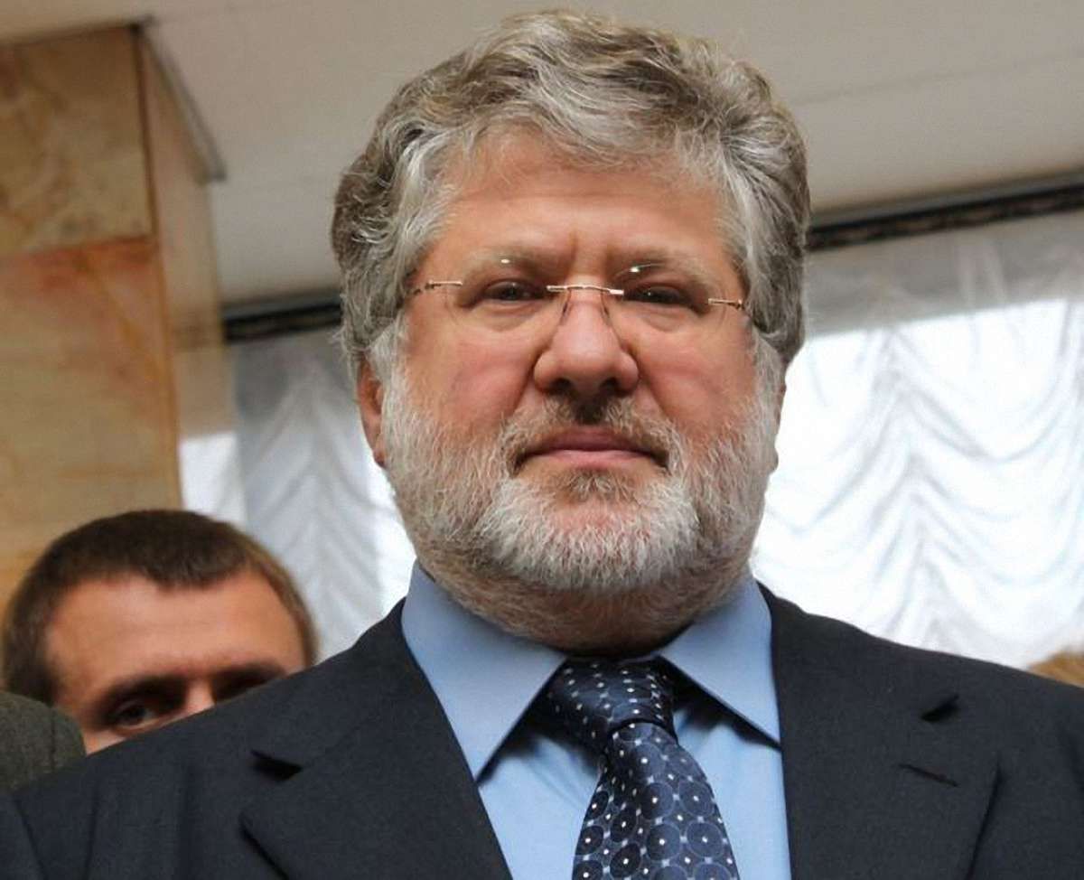 Коломойський прокоментував затримання Корбана