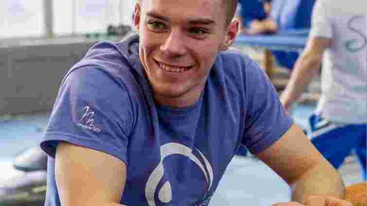 Український гімнаст став віце-чемпіоном світу