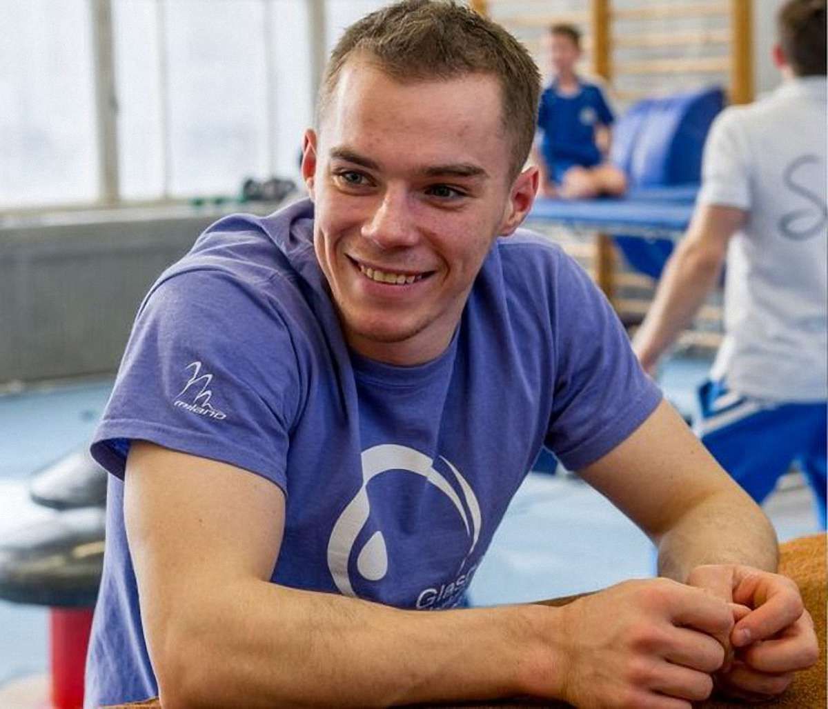 Український гімнаст став віце-чемпіоном світу