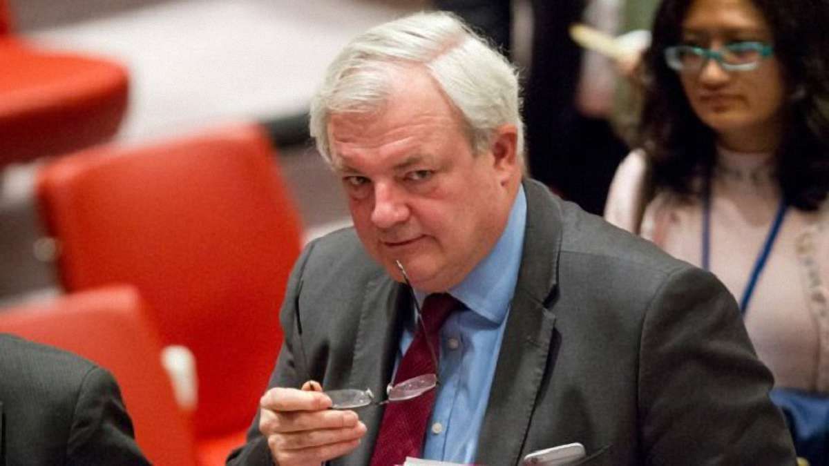 Заступник генсека ООН з гуманітарних питань відвідає схід України