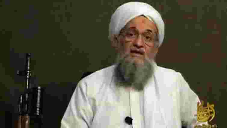 Лідер Аль-Каїди закликав ісламістів спільно боротись проти Росії і Заходу