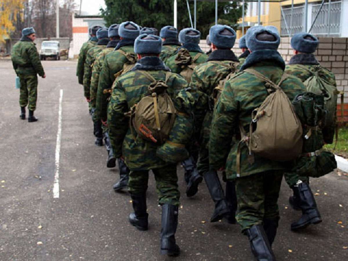 В Україні стартував осінній призов в армію
