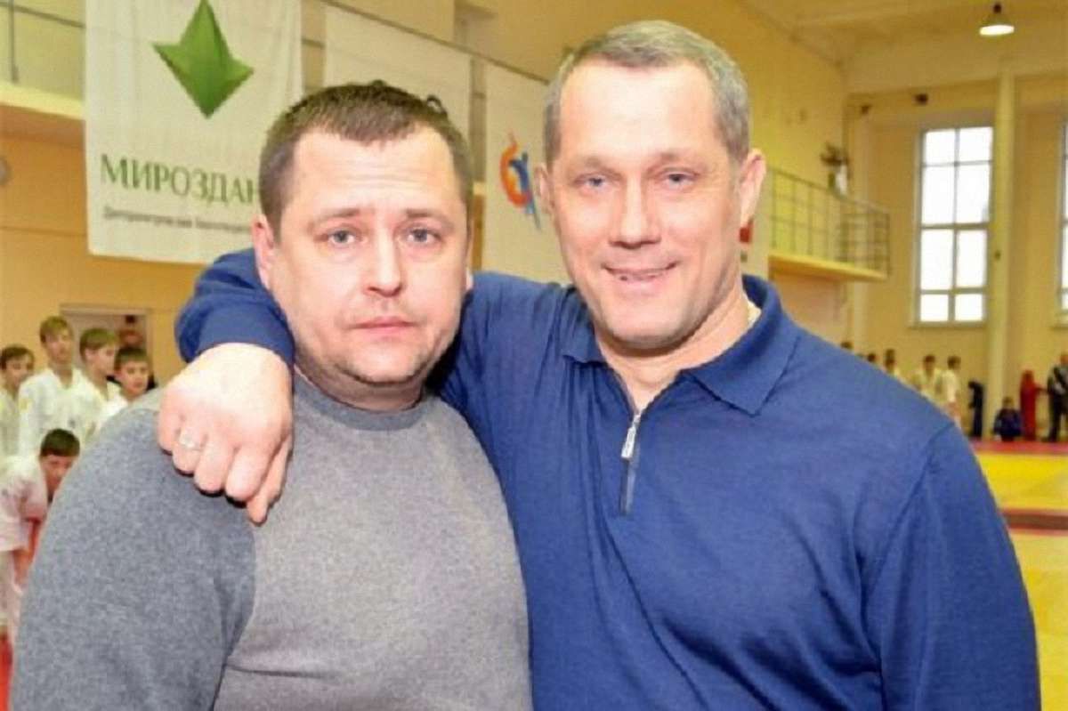 Разом з Корбаном затримали помічника Філатова