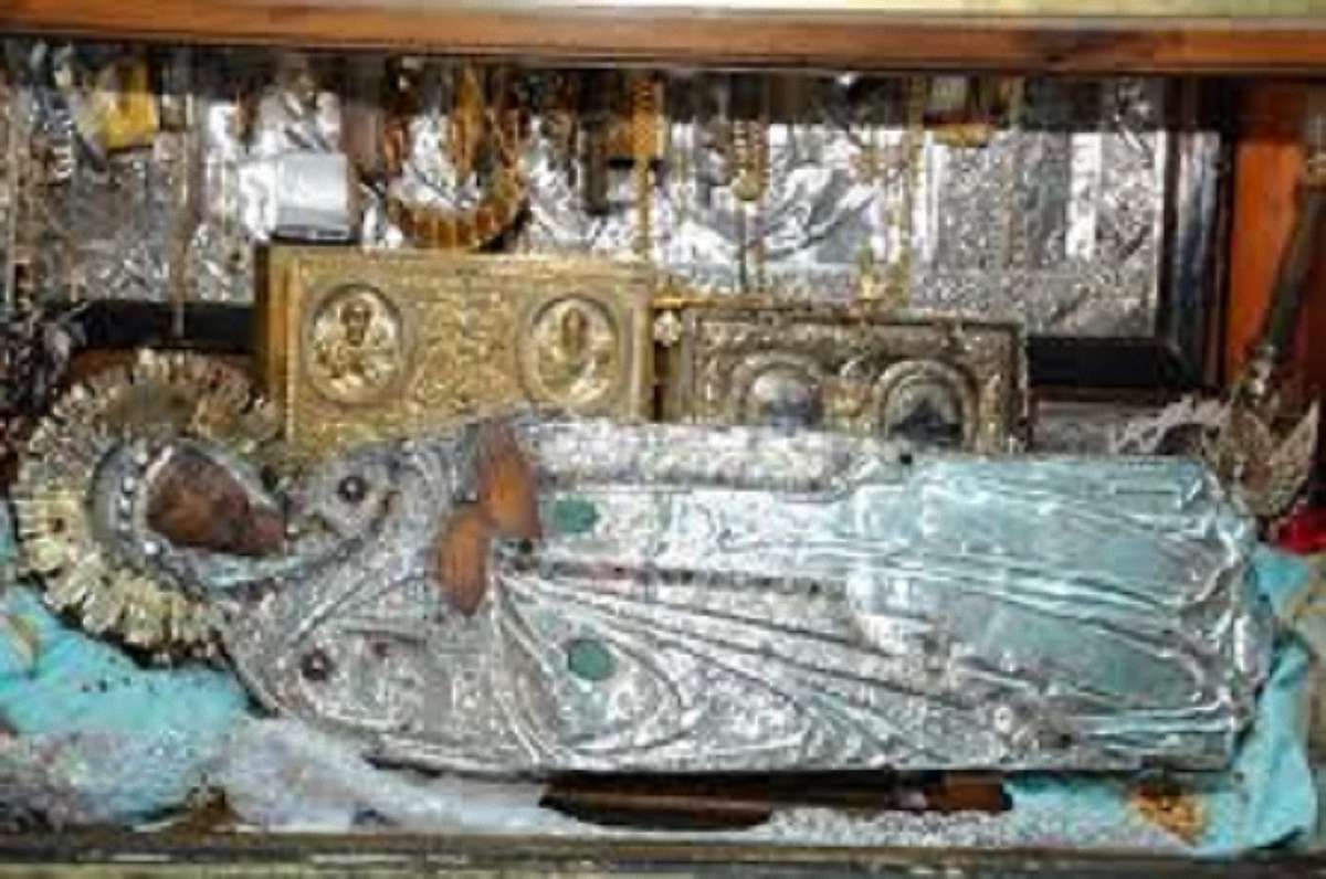 До Львова вдруге привезуть єрусалимську Плащаницю Богородиці