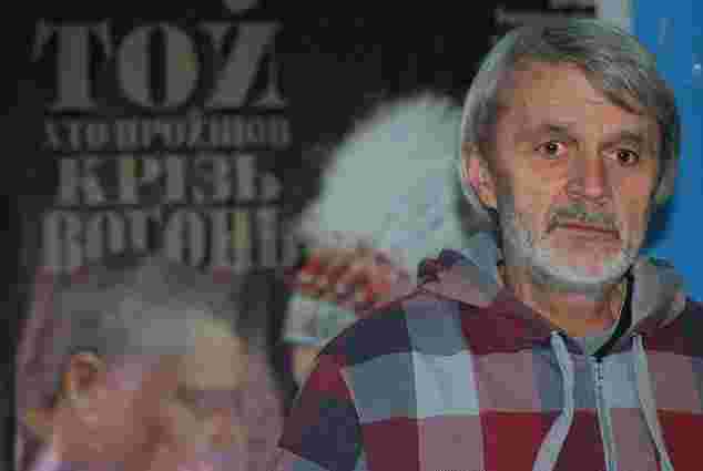 Михайло Іллєнко відмовився брати участь у Фестивалі кіно Росії та СНД