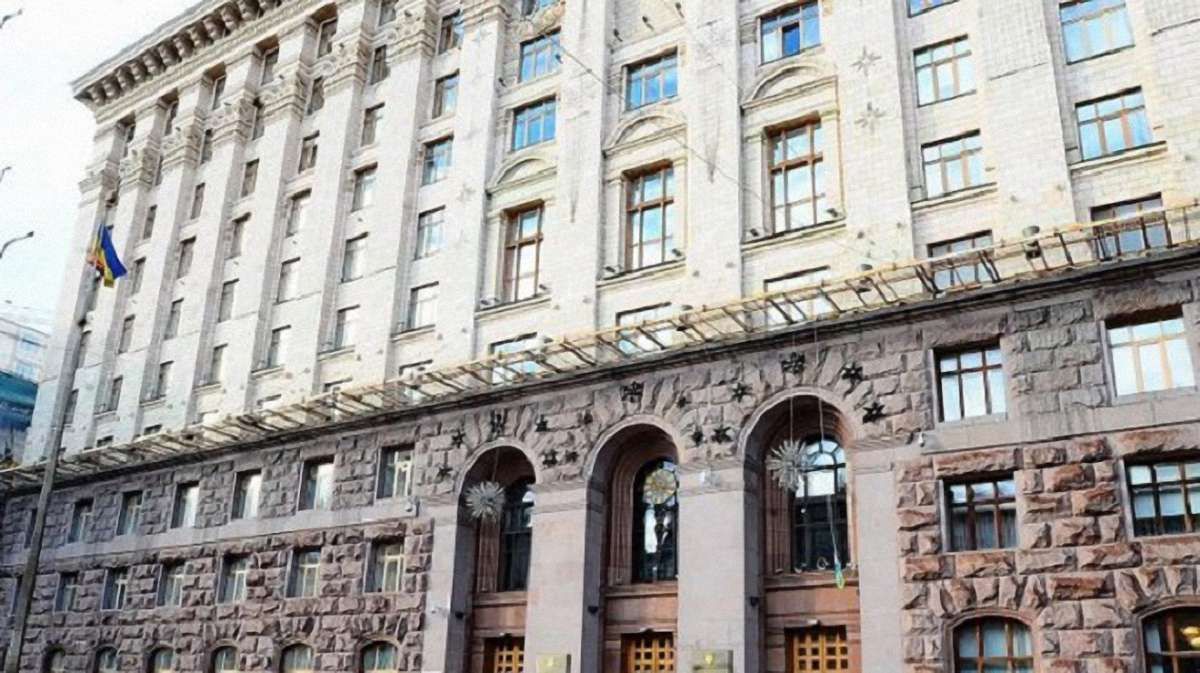 До Київради проходять п'ять партій