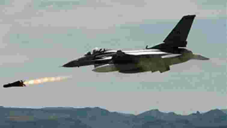 Російська авіація завдала авіаударів по позиціях ІДІЛ в околицях Пальміри 