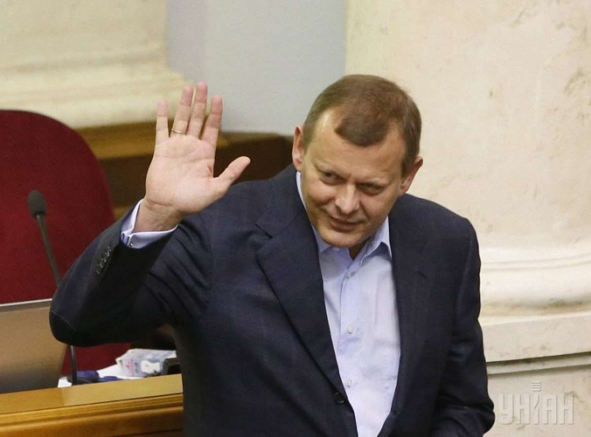 Генпрокуратура відкликає подання про арешт Сергія Клюєва