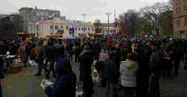 Прихильники Корбана збирають мітинг біля Верховної Ради