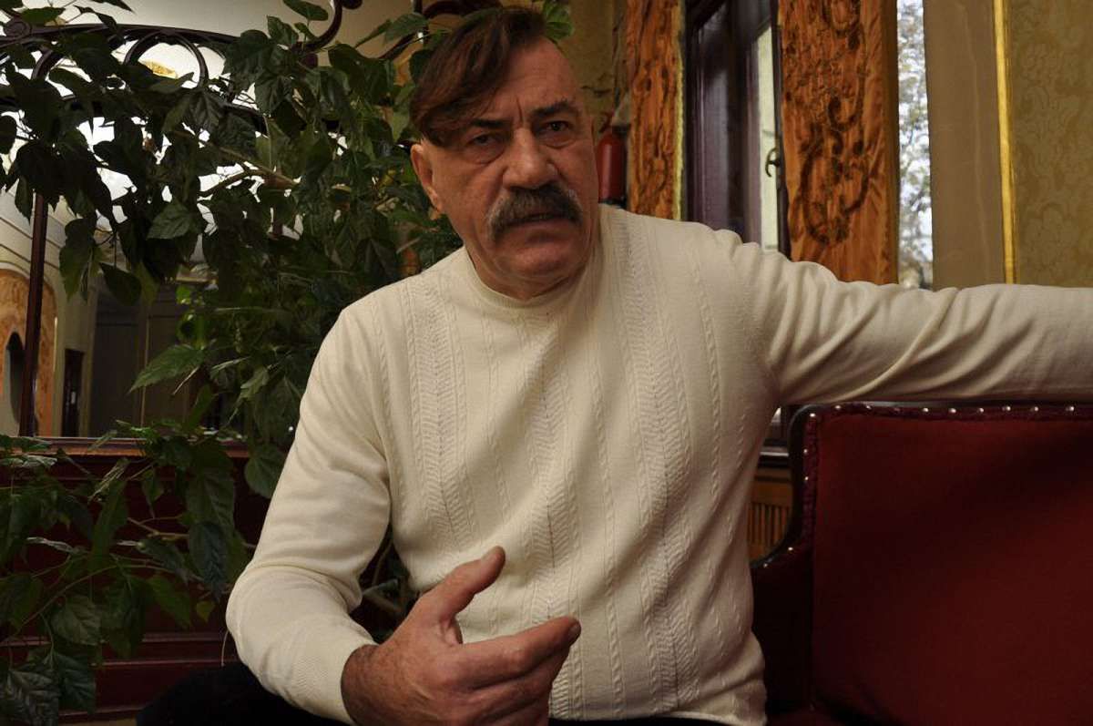 Українські кінематографісти закликають допомогти акторові з Луганська