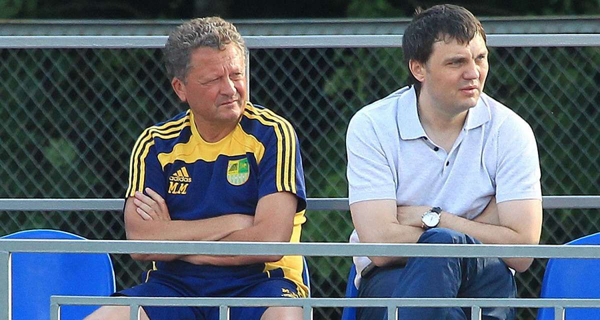 ФФУ зняла дискваліфікацію із улюбленого спортивного менеджера Мирона Маркевича