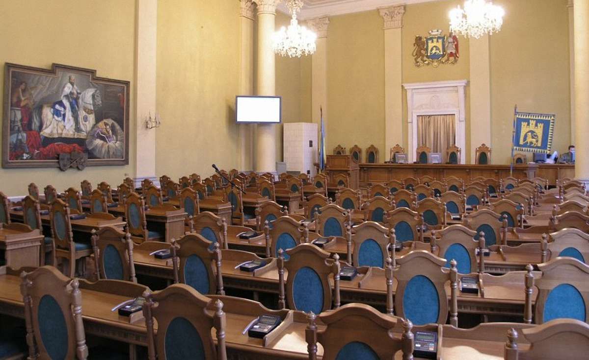 Львівська міська виборча комісія оголосила офіційні результати виборів