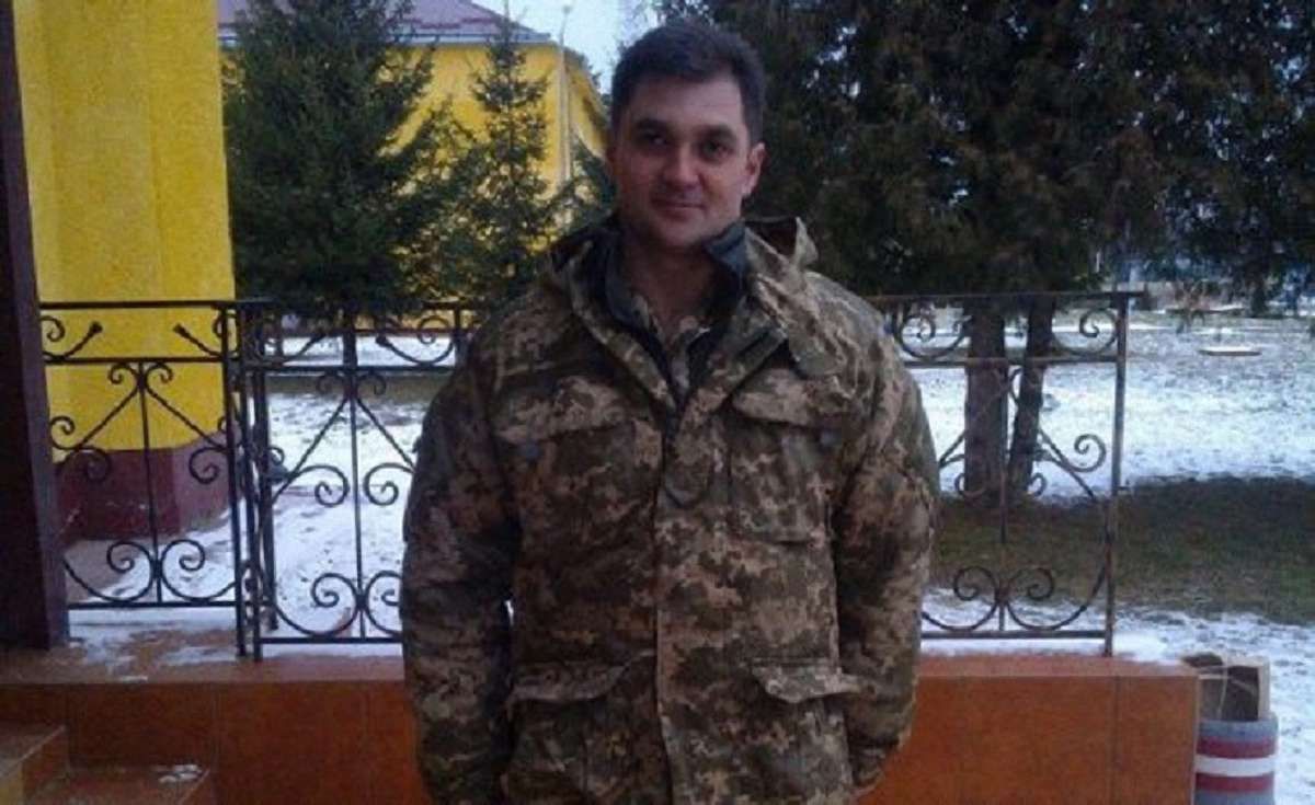 Завтра прощатимуться із загиблим в АТО викладачем Львівського університету Володимиром Трушем