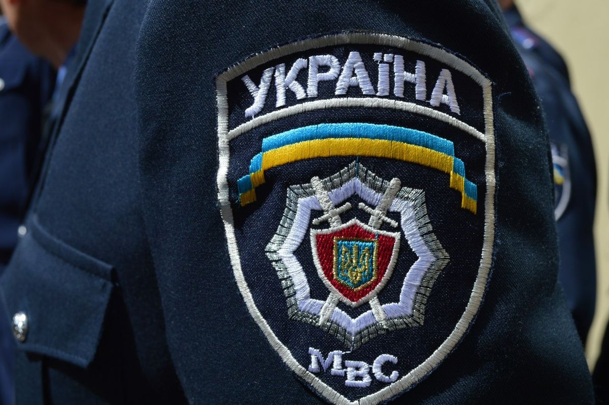 У Борисполі невідомі пограбували інкасаторів «Укрпошти» на ₴1,6 млн