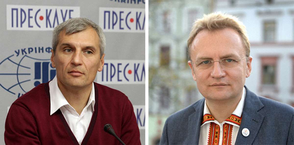 Теледебати Кошулинського і Садового покажуть у прямому ефірі