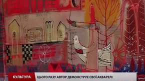 Роман Опалинський відкрив персональні виставки одночасно у п'яти країнах