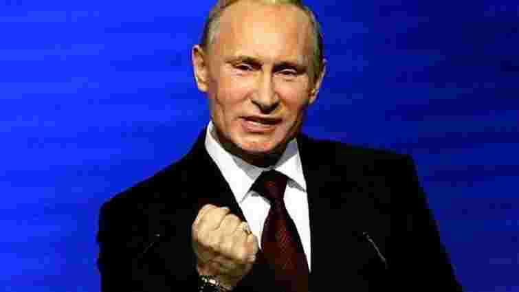 Forbes визнав Путіна найвпливовішою людиною у світі