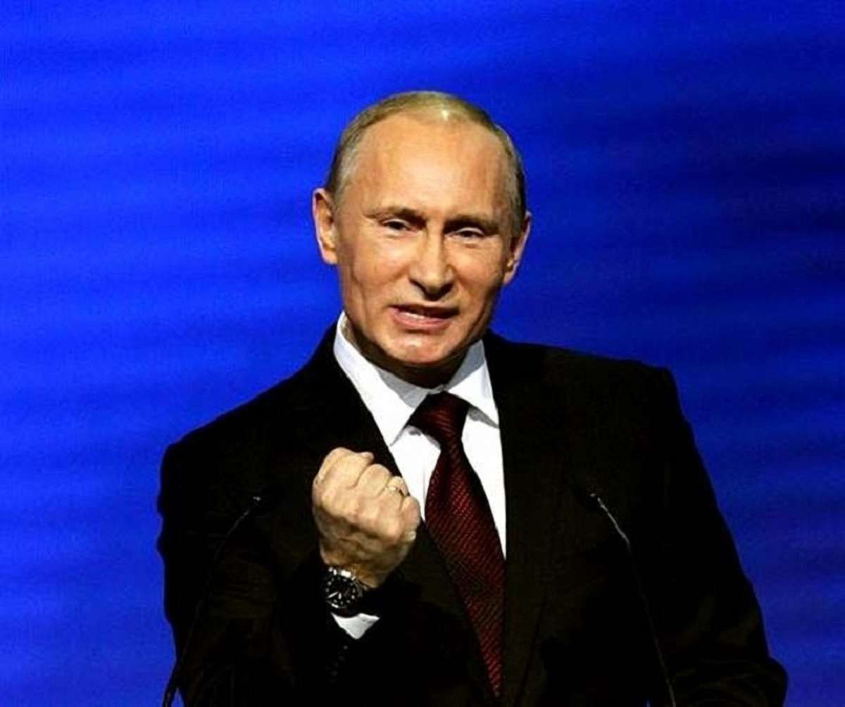 Forbes визнав Путіна найвпливовішою людиною у світі