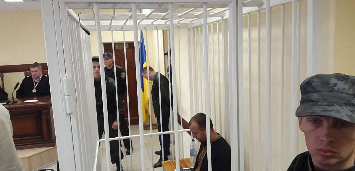 Суд змінив Сиротюку запобіжний захід на домашній арешт