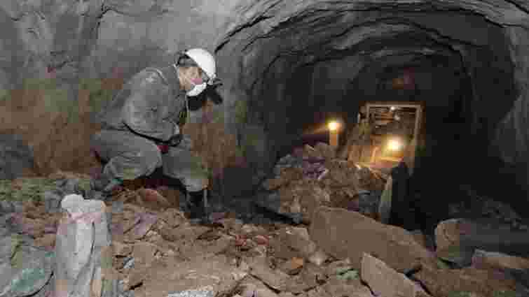 Жебрівський хоче об'єднати всі шахти Донецької області в єдину компанію