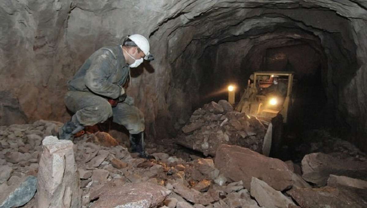 Жебрівський хоче об'єднати всі шахти Донецької області в єдину компанію