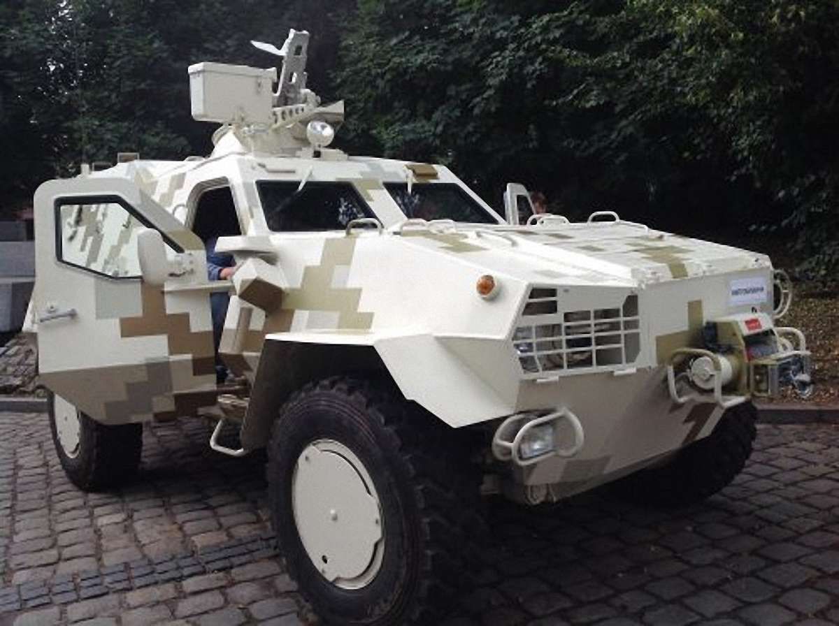 Львівський бронетанковий завод у 1,5 разу збільшив виробництво військової техніки