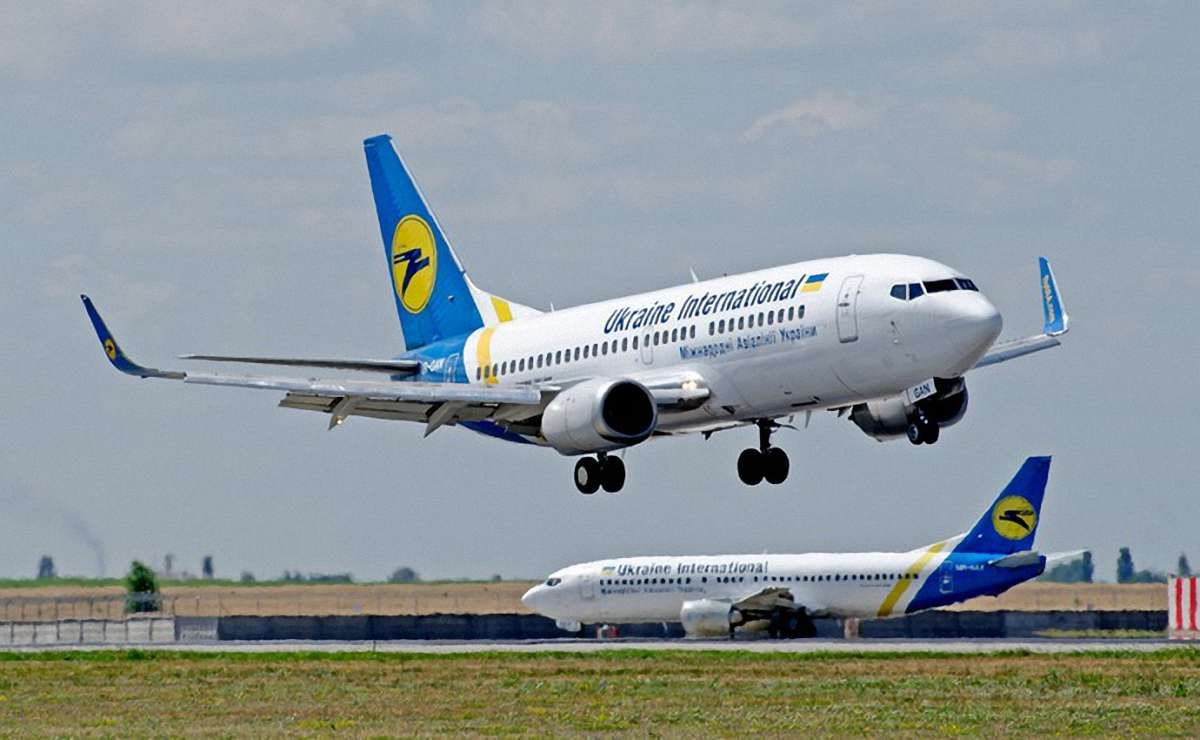Державіаслужба заборонила українським авіакомпаніям польоти над Синайським півостровом