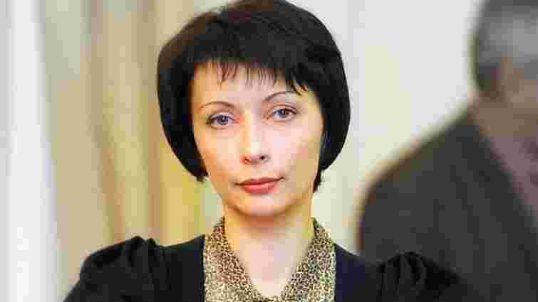 Правоохоронці оприлюднили подробиці затримання Олени Лукаш
