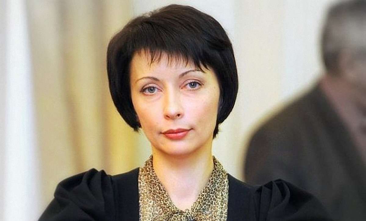 Правоохоронці оприлюднили подробиці затримання Олени Лукаш