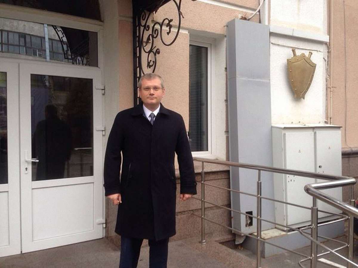 Вілкул дав свідчення в Генпрокуратурі