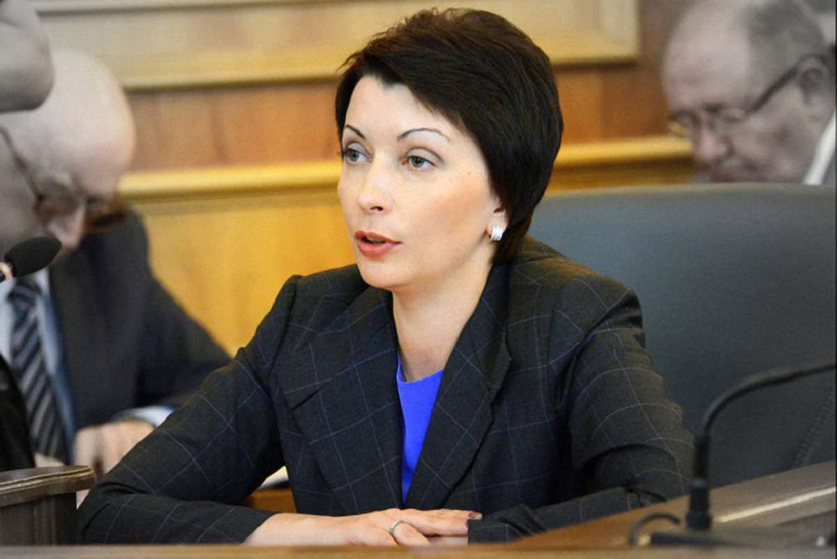 ГПУ повідомила Олені Лукаш про підозру у привласненні ₴2,5 мільйонів