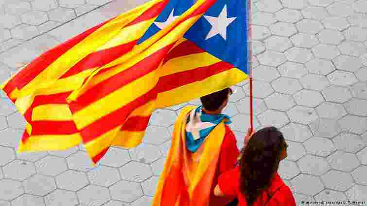 Парламенту Каталонії дозволено голосувати щодо незалежності