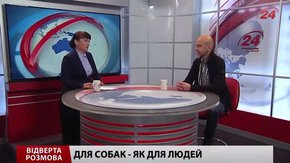 У Львові з ЛКП «Лев» щотижня в родини забирають до восьми собак