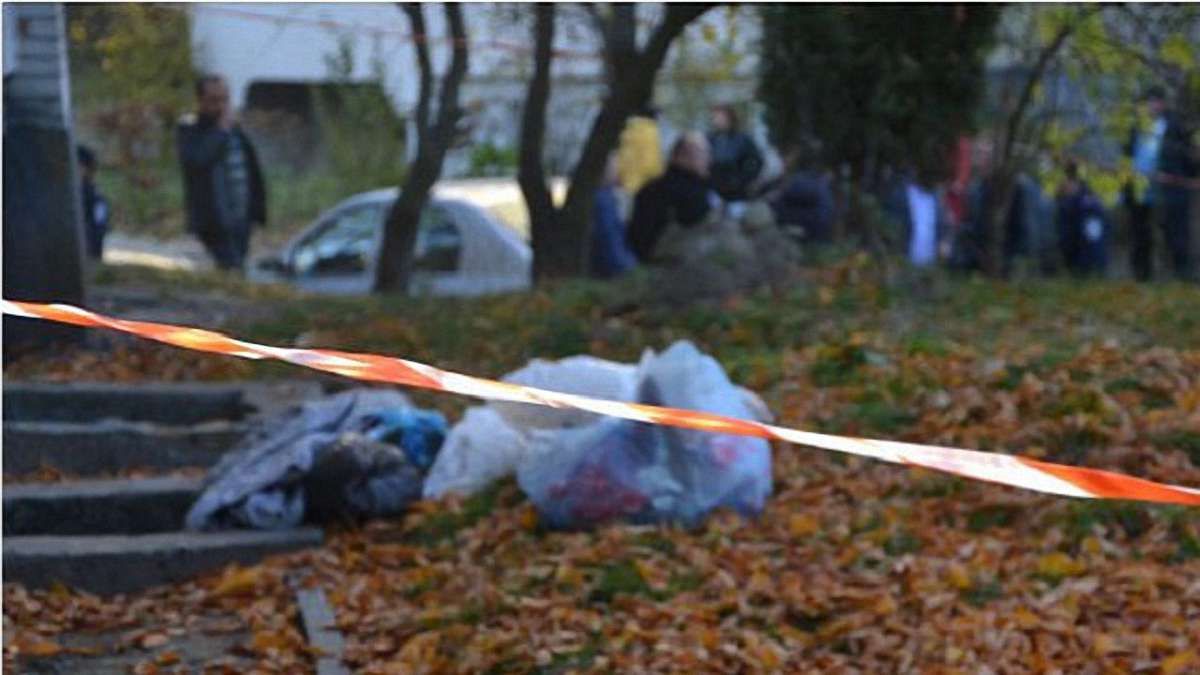 Правоохоронці розшукали чоловіків, які заховали тіло свого знайомого на Сихові