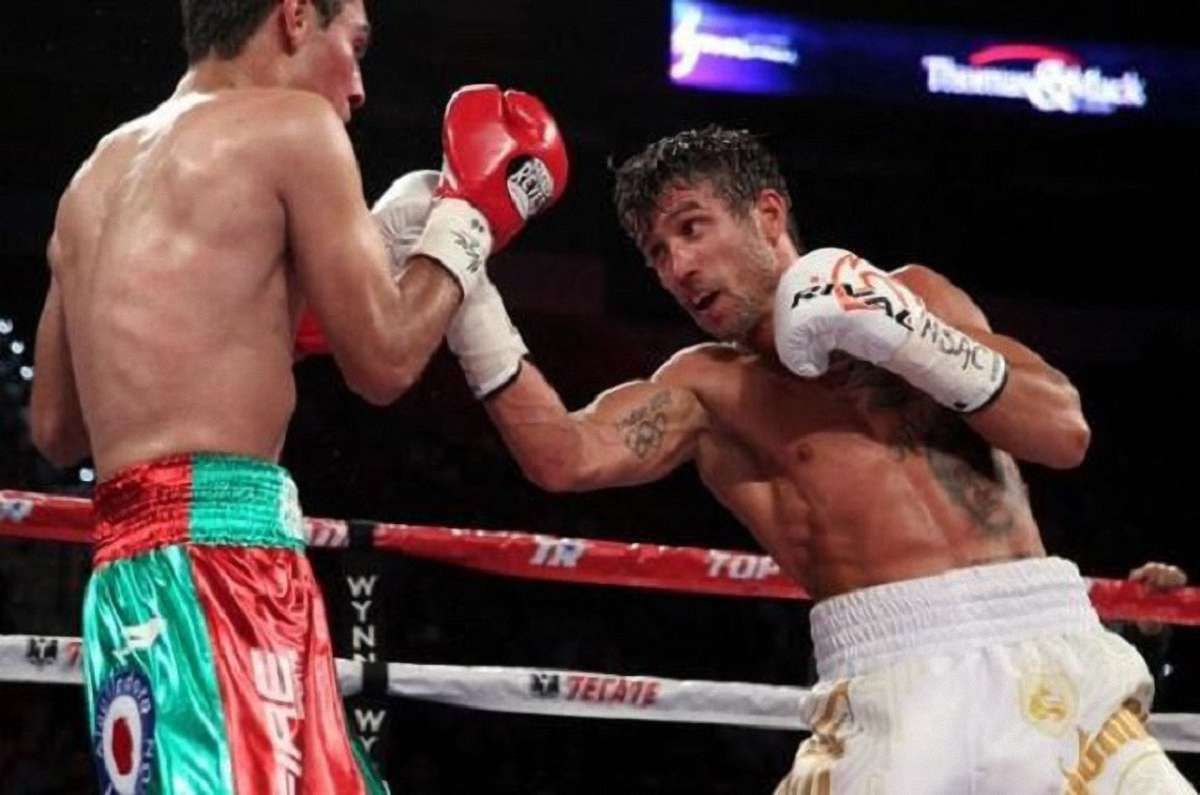 Ломаченко втретє захистив титул чемпіона світу за версією WBO