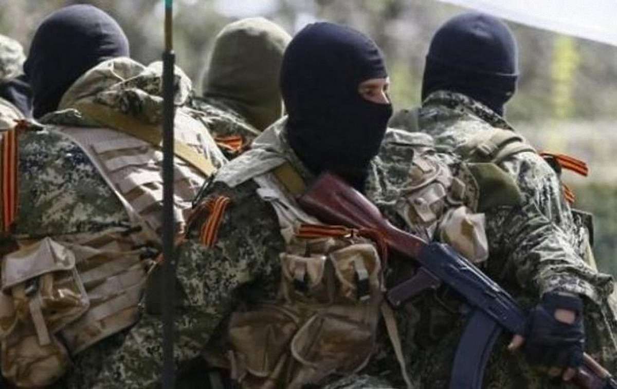 З початку року затримали 250 бойовиків «ДНР» і «ЛНР»