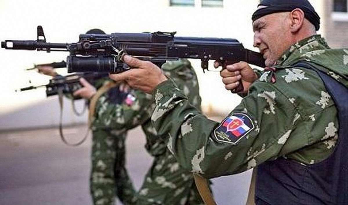 Бойовики 15 разів обстріляли позиції сил АТО