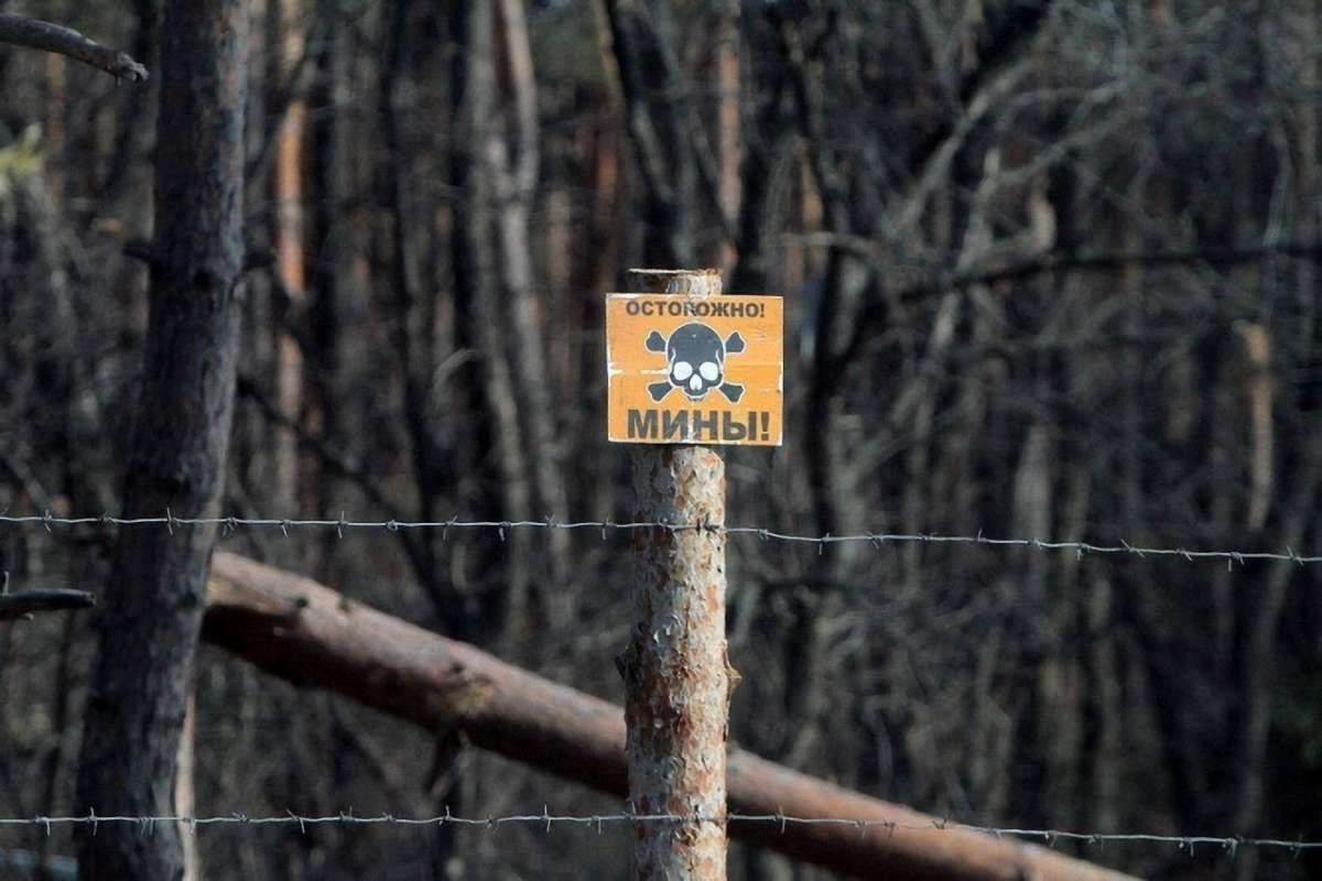 У зоні АТО на міні підірвалось подружжя фермерів