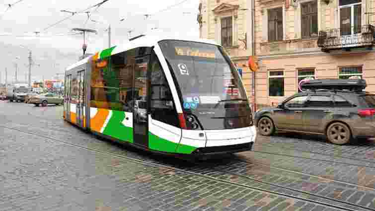 У Львові визначили переможців конкурсу на брендування громадського транспорту