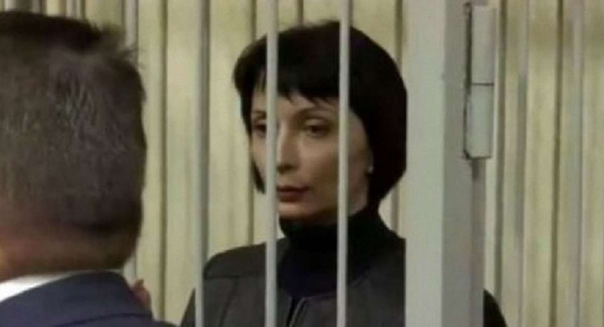 Екс-регіоналка Лукаш досі перебуває під вартою