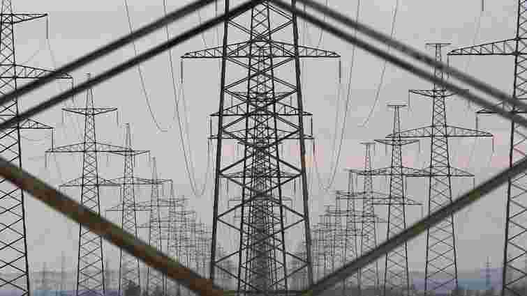 Україна припиняє імпорт електроенергії з Росії